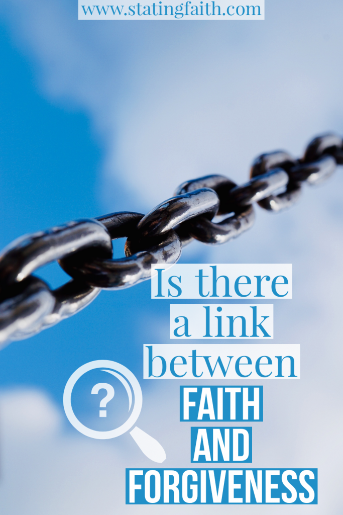 faith and forgiveness link