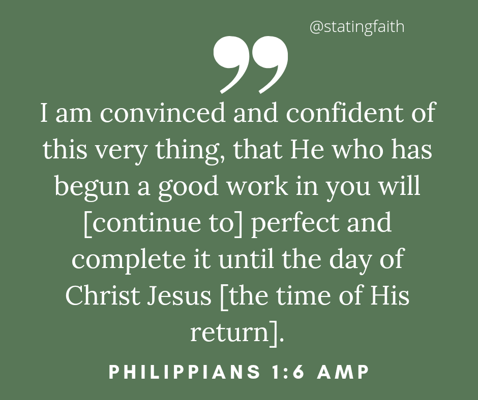 Philippians 1:6