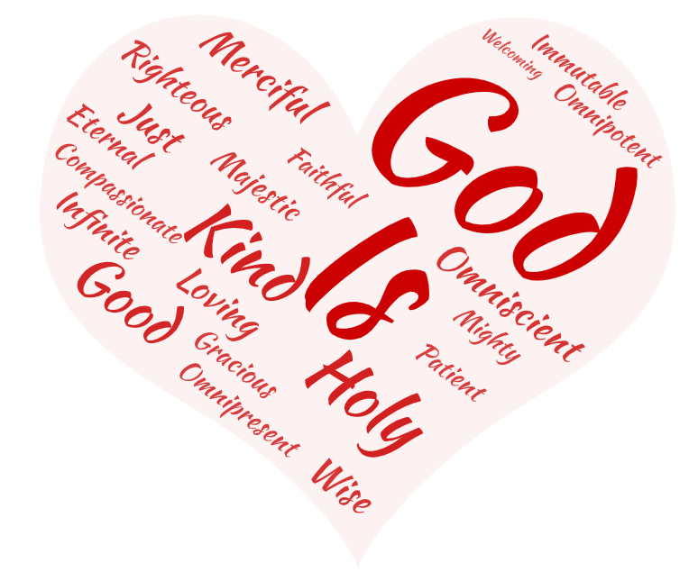 Ways of God  word-art