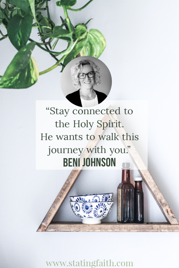 Beni Johnson Quote | RIP Beni